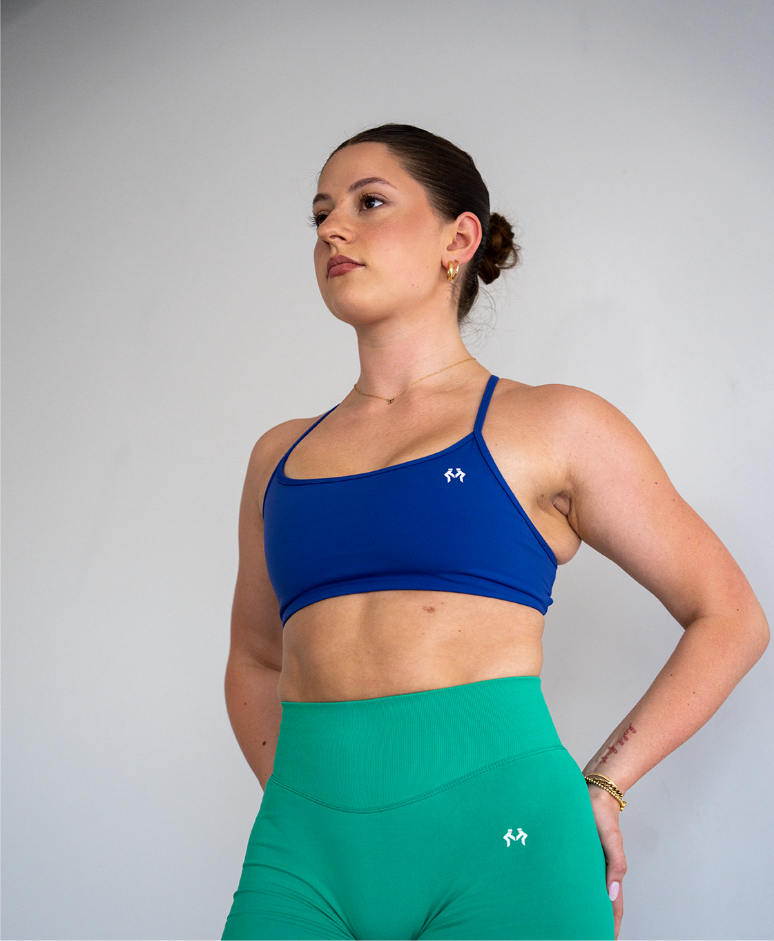 THE HILL ACTIVE BRA