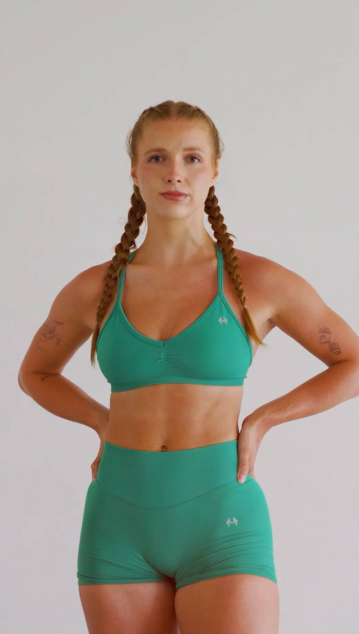 GLANCE & GO SHORTS