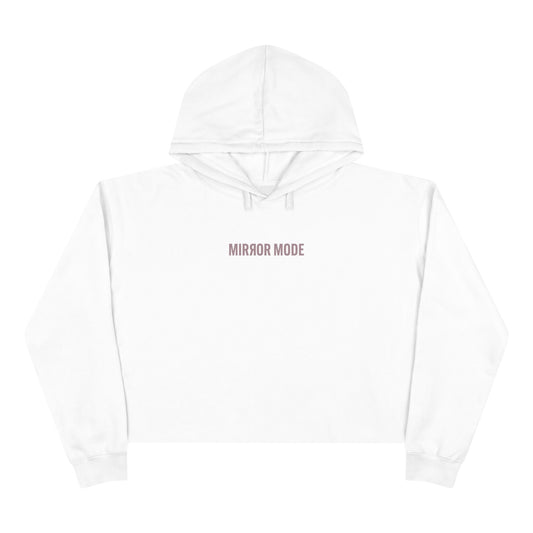 CROP HOODIE