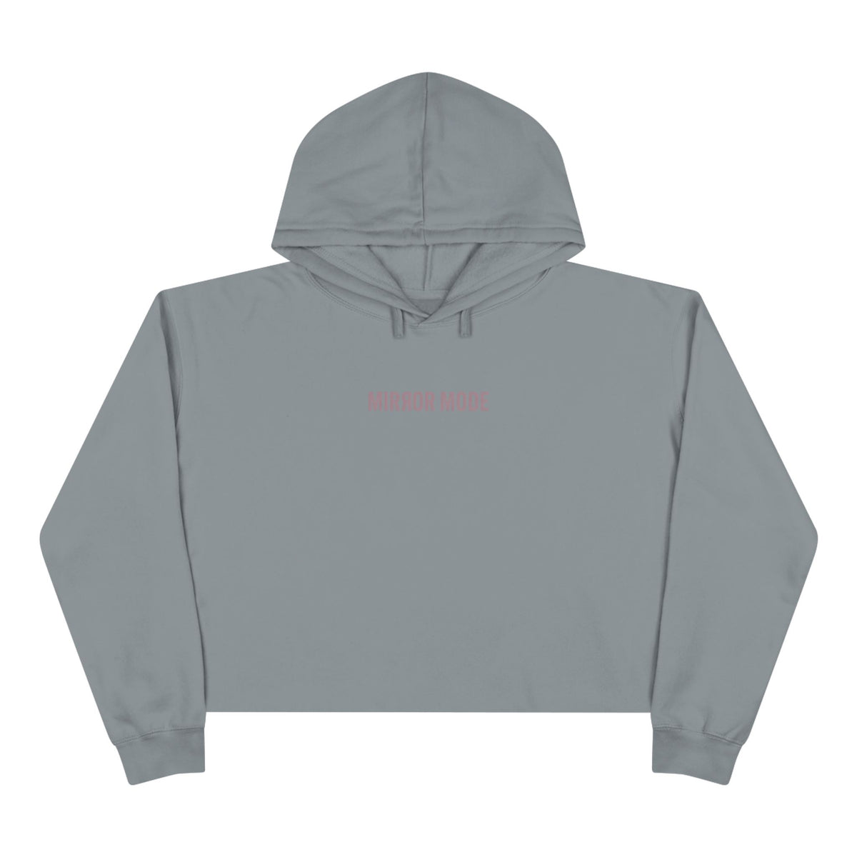 CROP HOODIE