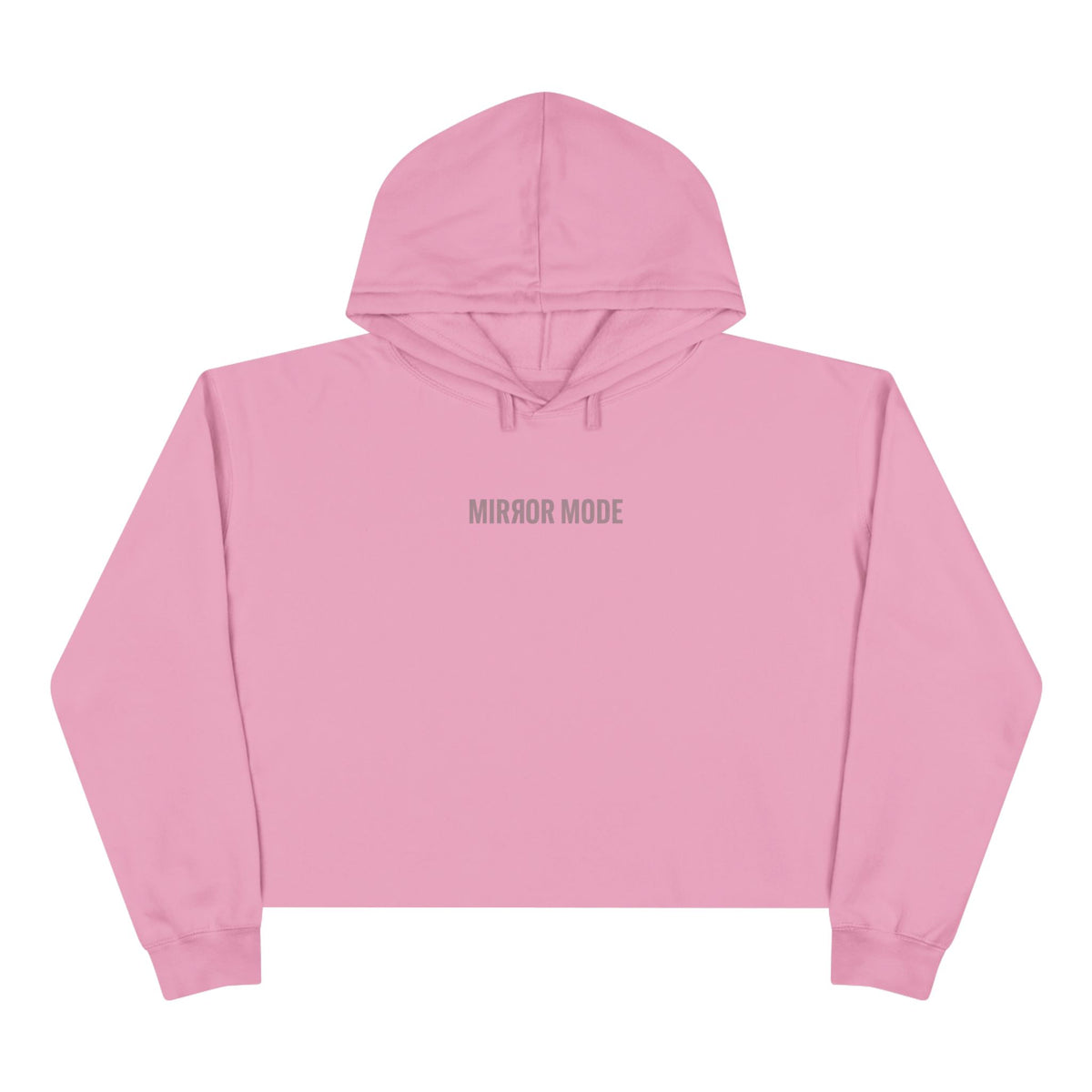 CROP HOODIE