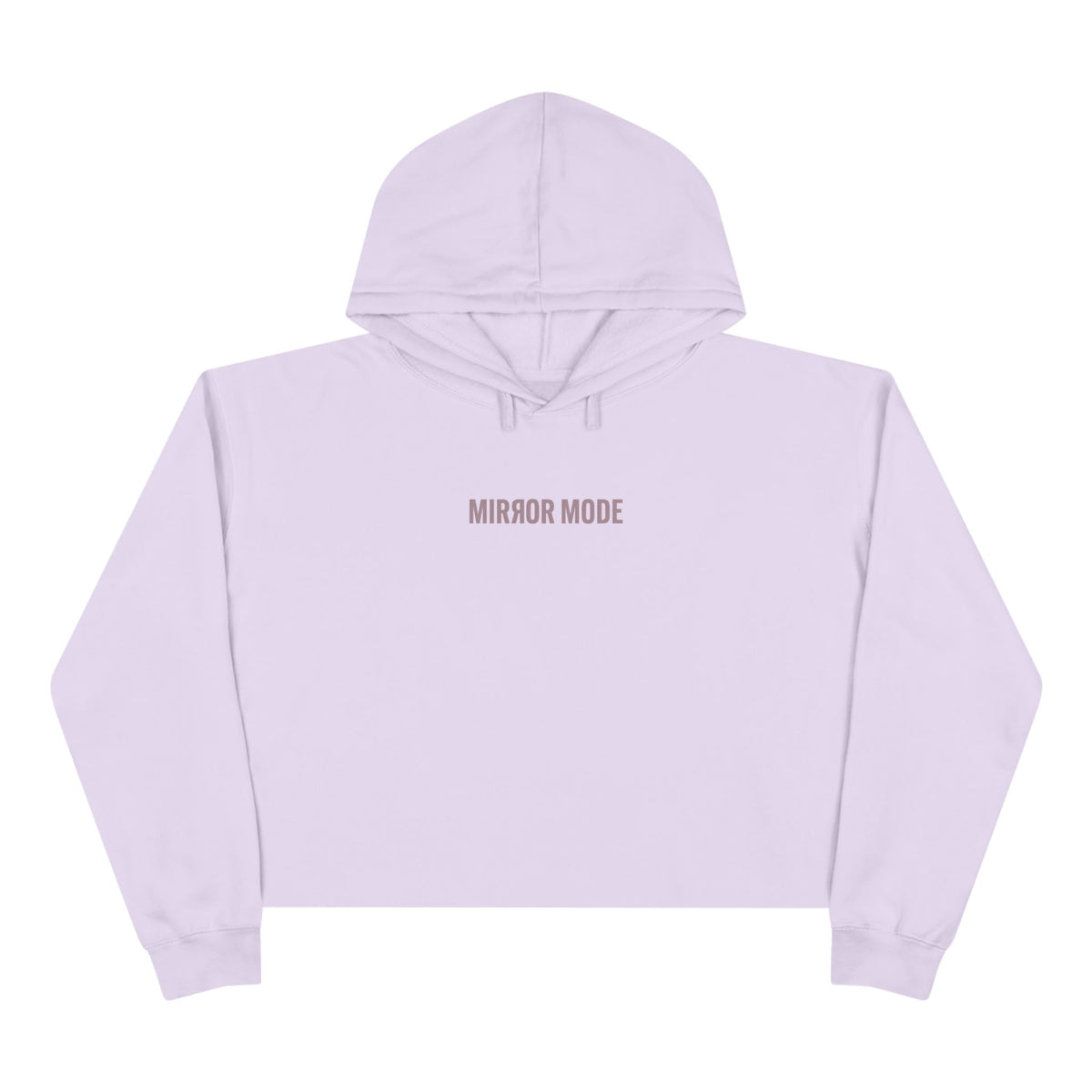 CROP HOODIE