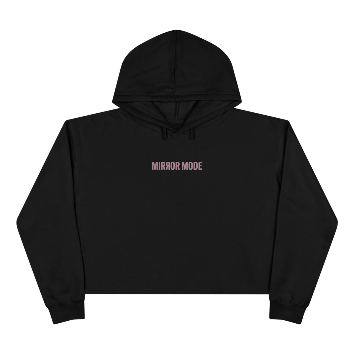CROP HOODIE