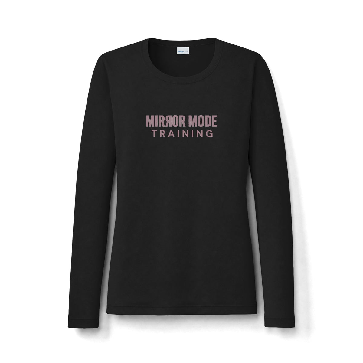 LONG SLEEVE TRAINING TOP