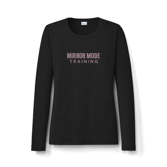 LONG SLEEVE TRAINING TOP